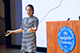 Angela Duckworth discussed her research on grit and self-control
