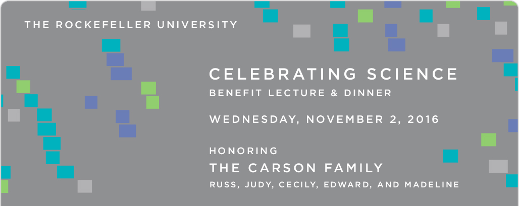 Parents & Science Celebrating Science Benefit Fall 2015