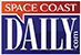 Space Coast Daily logo