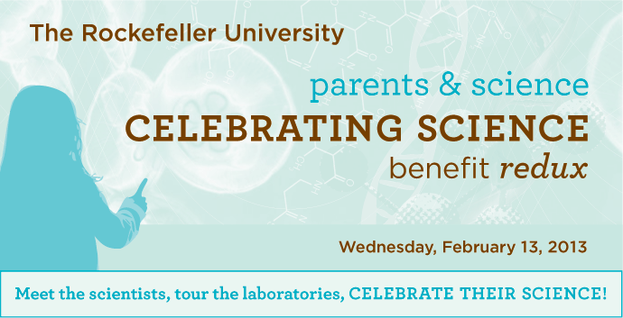 Celebrating Science Benefit 2013-02-13